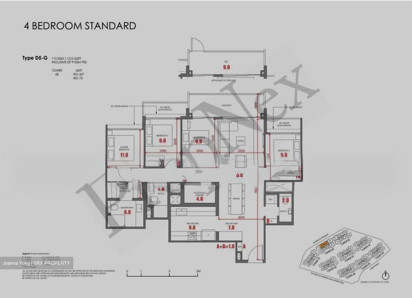 Faber Residence (D5), Apartment #628399441